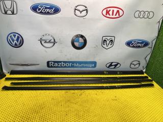 молдинг (накладка кузовная) Kia Rio 1 поколение [рестайлинг] 2004, 1.5 л., A5D, бензин, МКПП, универсал