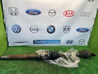 полуось передняя правая (приводной вал, ШРУС) Ford Focus 1 поколение 2001, 2.0 л., EDDB, бензин, АКПП, седан
