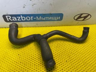 патрубок радиатора Ford Focus 1 поколение [рестайлинг] 2004, 2.0 л., EDDB, бензин, АКПП, седан, 98AB8B274BF