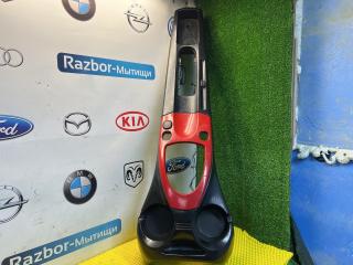 консоль салона Ford Focus 1 поколение [рестайлинг] 2005, 2.0 л., EDDB, бензин, АКПП, хетчбэк 5 дв., A3SYNO