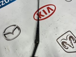 щеткодержатель (поводок стеклоочистителя, дворник) Ford Focus 2 поколение BK 2006, 1.4 л., ASDB, бензин, желтый, купе, передний привод