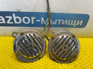 сигнал (клаксон) Ford Focus 1 поколение 2001, 2.0 л., EDDB, бензин, АКПП, седан