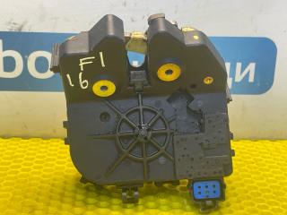 замок багажника Ford Focus 1 поколение [рестайлинг] 2003, 1.6 л., FYDA, бензин, МКПП, серебристый, седан