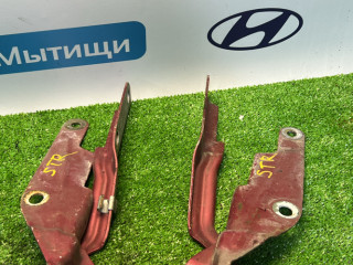 петля капота Chrysler Sebring 1 поколение FJ 1998, 2.4 л., EDZ, бензин, АКПП, седан, 04696132, 04696133