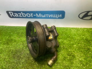 насос гидроусилителя руля Ford Focus 1 поколение [рестайлинг] CAK 2004, 1.8 л., EYDE, бензин, МКПП, серебро, седан, передний привод, 1S70-3A733-AA