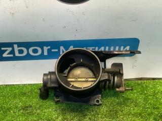 заслонка дроссельная Ford Focus 1 поколение [рестайлинг] CAK 2004, 1.6 л., CCA, бензин, МКПП, седан, передний привод