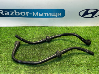 трубка топливная Ford Focus 1 поколение [рестайлинг] CAK 2004, 1.6 л., CCA, бензин, МКПП, седан, передний привод