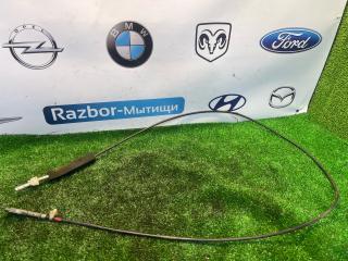 трос кулисы КПП Mitsubishi Lancer 9 поколение 2004, 1.6 л., 4G18, бензин, АКПП, пурпурный, седан, передний привод, MR528271