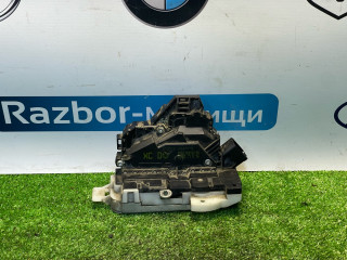 замок двери Ford Mondeo 3 поколение [рестайлинг] CA2 2006, 1.8 л., CGBA, бензин, МКПП, темно синий, седан