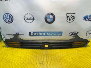 решетка радиатора Ford Focus 1 поколение [рестайлинг] (2001 - 2005), 2.0 л., бензин, универсал, YS4Z13200, 11-95302