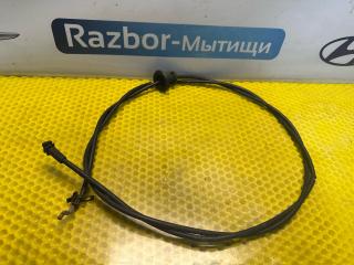 трос капота Audi A6 4B/C5 1999, 2.4 л., ALF, бензин, АКПП, седан