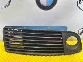 заглушка (решетка) в бампер Audi A6 4B/C5 1999, 2.4 л., ALF, бензин, АКПП, седан