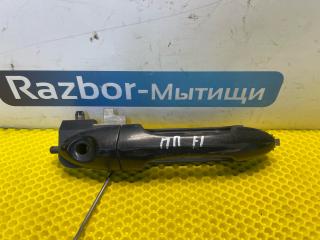 ручка наружная Ford Focus 1 поколение [рестайлинг] CAK 2004, 1.6 л., CCA, бензин, МКПП, седан, передний привод, XS41-A224A38-3E09