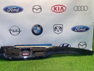 накладка на торпедо (консоль) Mitsubishi Lancer 9 поколение 2004, 1.6 л., 4G18, бензин, АКПП, пурпурный, седан, передний привод, MR532228, 020748