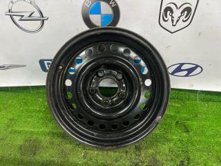 колесо запасное (таблетка) BMW 5 серия E34 1991, 2.0 л., M50 B20, бензин, МКПП, седан, задний привод