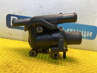 корпус термостата Ford Focus 1 поколение [рестайлинг] 2005, 2.0 л., EDDB, бензин, АКПП, хетчбэк 5 дв.