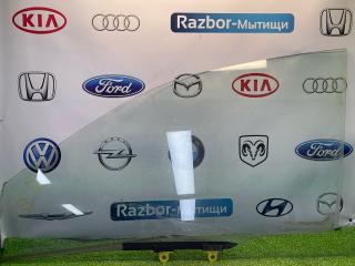 стекло двери передней левой Mitsubishi Lancer 9 поколение 2004, 1.6 л., 4G18, бензин, АКПП, пурпурный, седан, передний привод