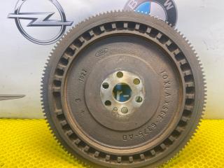 маховик Ford Focus 1 поколение [рестайлинг] 2003, 1.6 л., FYDA, бензин, МКПП, серебристый, седан