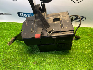 CD-чейнджер Audi A6 4B/C5 4B5 2000, 2.4 л., ALF, бензин, АКПП, седан, 7612001278