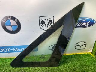 форточка задняя правая Ford Focus 1 поколение [рестайлинг] 2003, 1.6 л., FYDA, бензин, МКПП, серебристый, седан