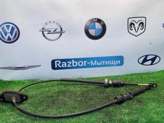 трос кулисы КПП Mitsubishi Lancer 9 поколение 2004, 1.6 л., 4G18, бензин, АКПП, пурпурный, седан, передний привод