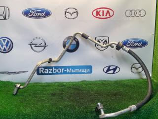 трубка кондиционера Mitsubishi Lancer 9 поколение 2004, 1.6 л., 4G18, бензин, АКПП, пурпурный, седан, передний привод, MR513045