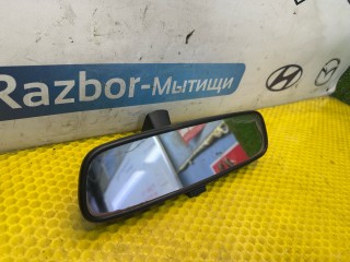 зеркало салона Ford Mondeo 3 поколение 2002, 2.0 л., бензин, МКПП, седан