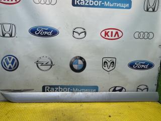 молдинг двери передней левой Ford Focus 1 поколение [рестайлинг] 2004, 1.6 л., бензин, МКПП, седан