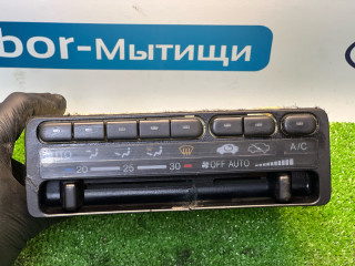 блок управления печки / климат-контроля Honda Odyssey 1 поколение RA4 1999, 2.3 л., F23A, бензин, АКПП, синий, полный привод, правый руль, 79600-SX0-942