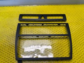 Декоративная накладка центральной консоли Audi A6 4B/C5 1999, 2.4 л., ALF, бензин, АКПП, седан, 4B0863263