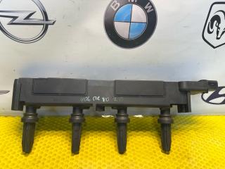 катушка зажигания Peugeot 406 1 поколение [рестайлинг] 2002, 1.8 л., LFY, бензин, седан