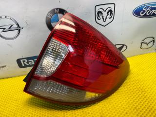 фонарь задний правый Kia Rio 1 поколение [рестайлинг] 2004, 1.5 л., A5D, бензин, МКПП, универсал