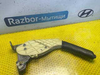 рычаг ручного тормоза (ручника) Ford Focus 1 поколение [рестайлинг] 2004, 1.6 л., бензин, МКПП, хетчбэк 5 дв.