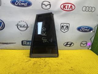 форточка задняя правая Kia Rio 1 поколение [рестайлинг] 2004, 1.5 л., A5D, бензин, МКПП, универсал, 43R-000381, DOT-748M32, AS-2