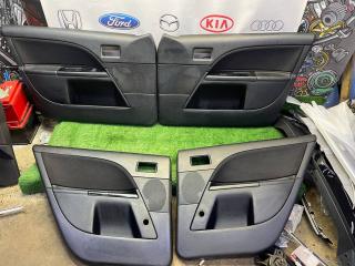Обшивка двери (комплект) Ford Mondeo 3 поколение [рестайлинг] 2005, 1.8 л., бензин, МКПП, седан