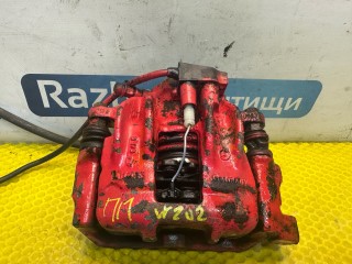 суппорт передний правый Mercedes-Benz C-Класс W202/S202 [рестайлинг] W202 1999, 1.8 л., M 111.921, бензин, АКПП, седан