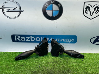 переключатель подрулевой (стрекоза) Ford Mondeo 3 поколение [рестайлинг] CA2 2006, 1.8 л., CGBA, бензин, МКПП, темно синий, седан