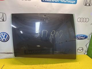 стекло двери задней правой Kia Rio 1 поколение [рестайлинг] 2004, 1.5 л., A5D, бензин, МКПП, универсал, 43R-000381