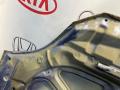 капот Kia Rio 1 поколение [рестайлинг] 2004, 1.5 л., A5D, бензин, МКПП, универсал - фото №7