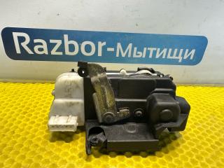 замок двери задней левой Peugeot 406 1 поколение [рестайлинг] 2002, 1.8 л., LFY, бензин, седан