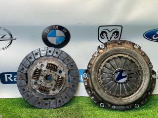 комплект сцепления Ford Focus 1 поколение [рестайлинг] 2004, 1.8 л., бензин, хетчбэк 5 дв.