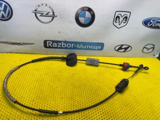 трос кулисы КПП Ford Focus 1 поколение 2001, 2.0 л., EDDB, бензин, АКПП, седан