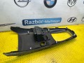 Декоративная накладка центральной консоли Mitsubishi Lancer 9 поколение 2004, 1.6 л., 4G18, бензин, АКПП, пурпурный, седан, передний привод - фото №5