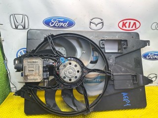 вентилятор радиатора Ford Mondeo 3 поколение 2002, 2.0 л., бензин, МКПП, седан