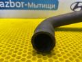 патрубок радиатора Ford Mondeo 3 поколение 2003, 2.0 л., бензин, МКПП, универсал, 1S718286DF - фото №2