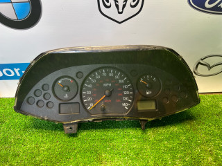 щиток приборов (приборная панель) Ford Focus 1 поколение CAK 2000, 2.0 л., EDBB, бензин, АКПП, седан, 9810841