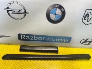 комплект декоративных накладок (дерева) салона Peugeot 406 1 поколение [рестайлинг] 2002, 1.8 л., LFY, бензин, седан, 9626902677