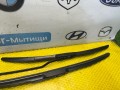 щеткодержатель (поводок стеклоочистителя, дворник) Ford Mondeo 3 поколение 2002, 2.0 л., бензин, МКПП, седан - фото №4