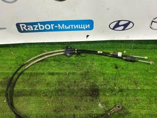 трос кулисы КПП Ford Focus 1 поколение CAK 2001, 2.0 л., AODB, бензин, АКПП, седан