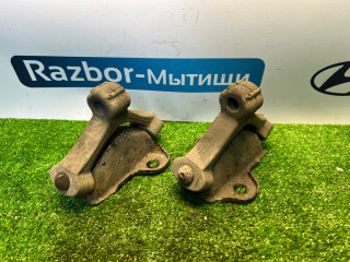 кронштейн глушителя Audi A6 4B/C5 4B5 2000, 2.4 л., ALF, бензин, АКПП, седан, 8E0253147